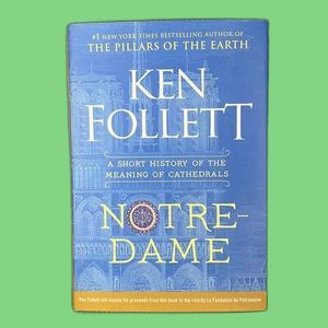 Notre-Dame: A Short History of the Meaning of Cathedrals